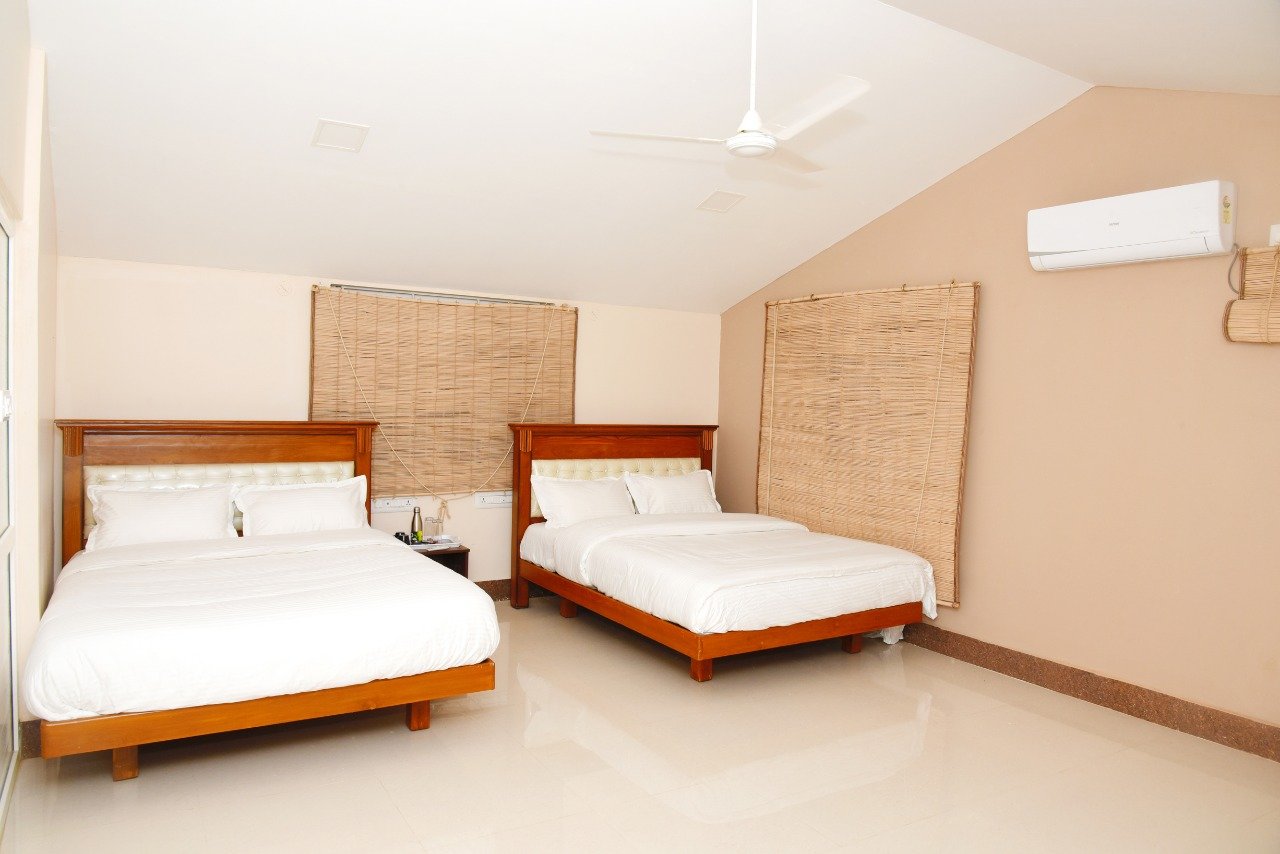 SSK Green Resort-官方