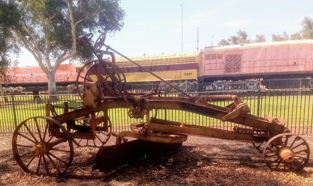 Don Rhodes Mining Museum-Port Hedland必去景点