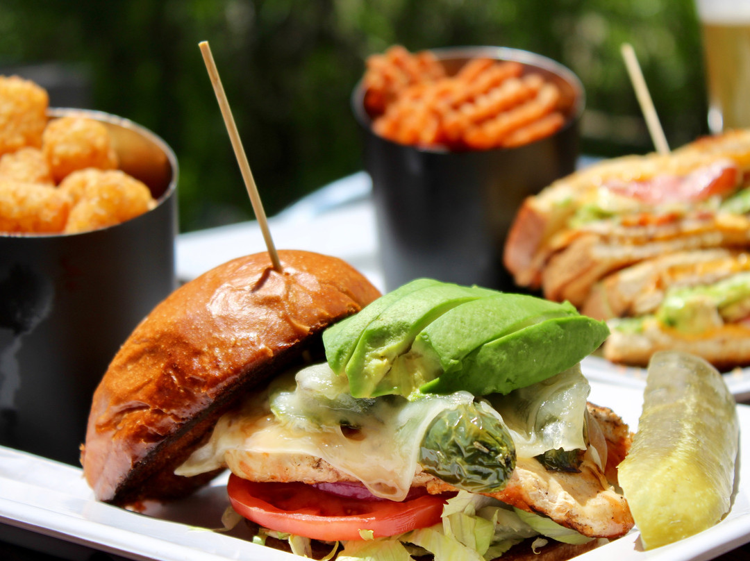 Base Camp Bar & Grill