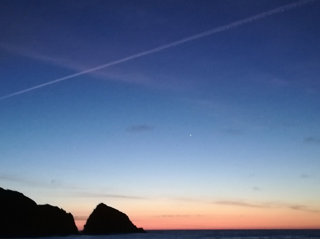 Docas beach-瓦尔帕莱索必去景点