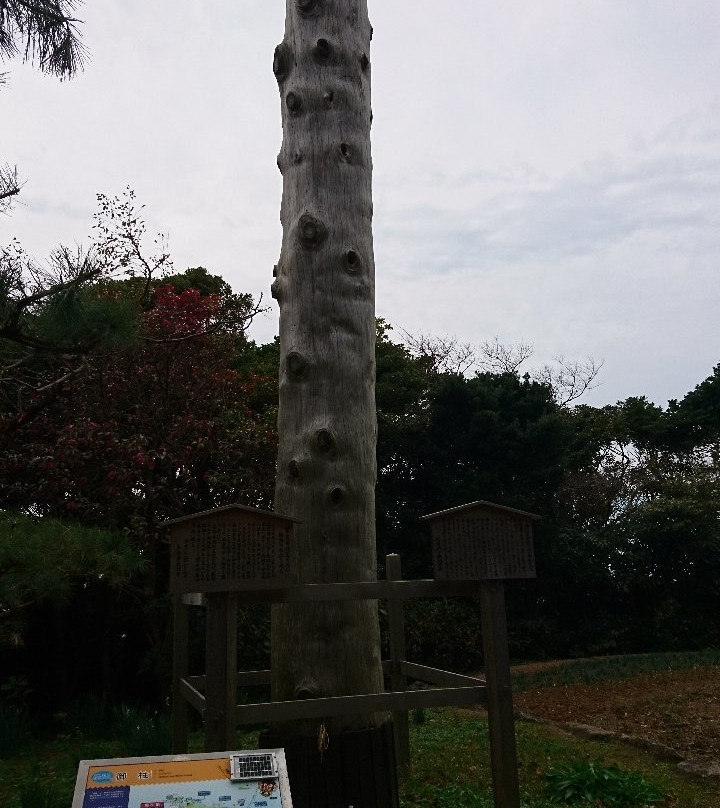 Katsumoto Castle Ruin-壹岐市必去景点