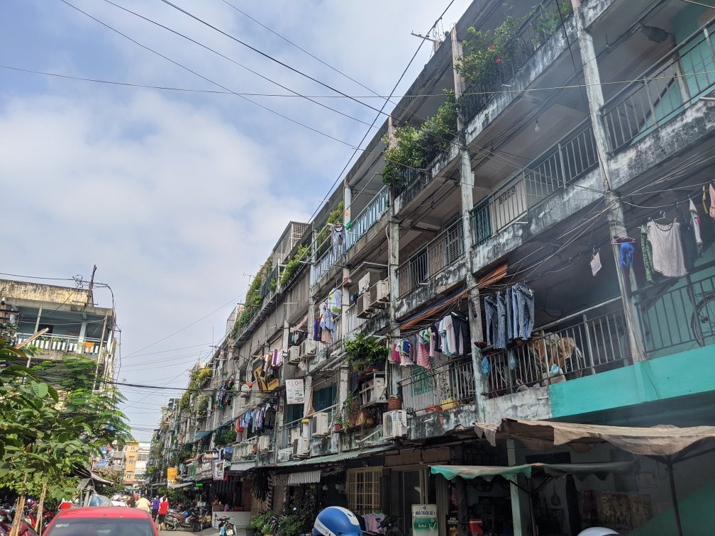 Free Scooter Saigon-胡志明市必去景点