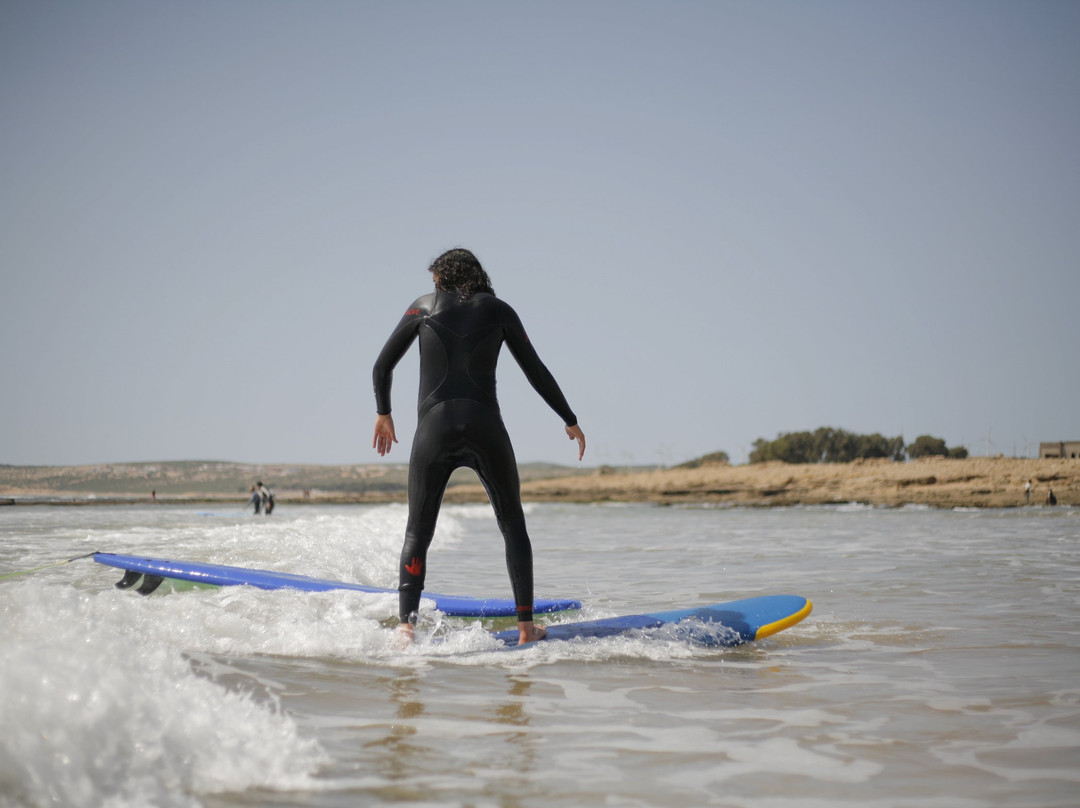 Sidi Kaouki Smaylo Surf School-Sidi Kaouki必去景点