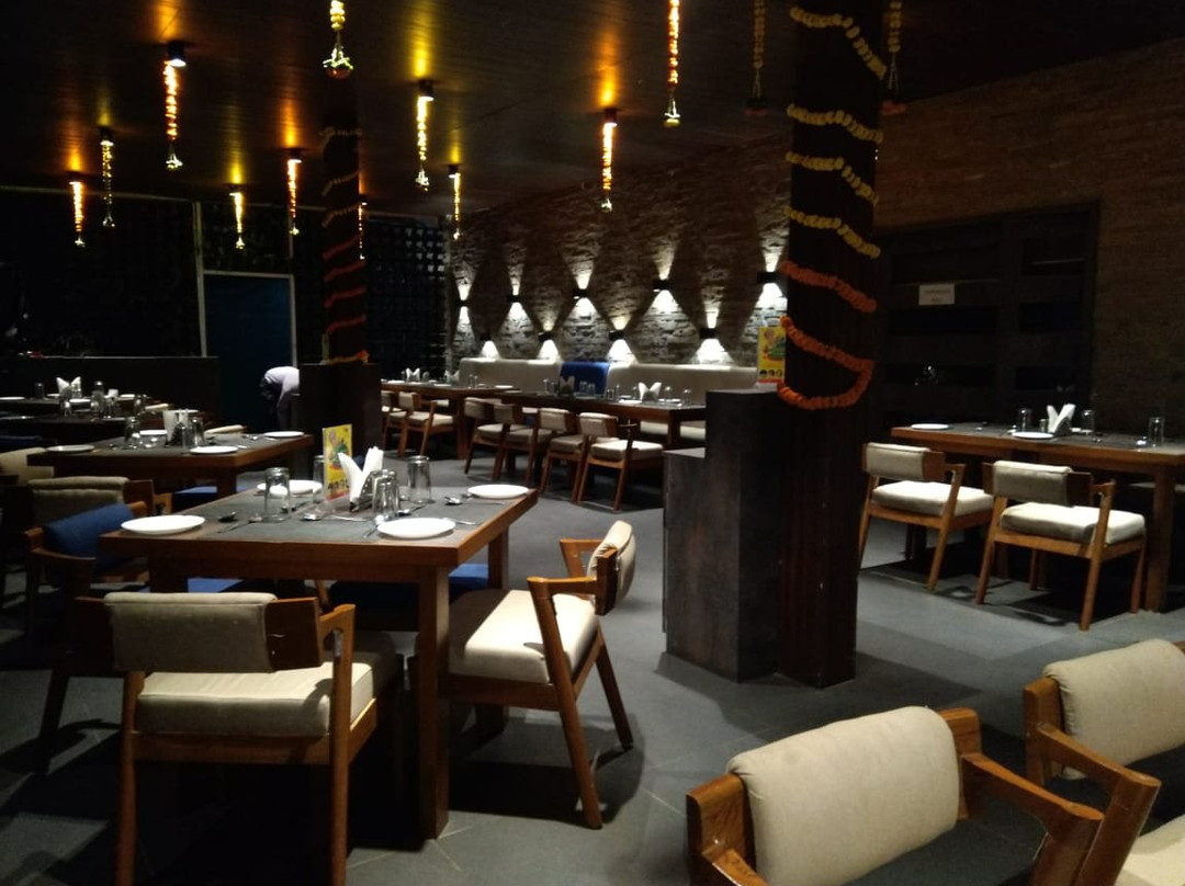 纳斯科拉玛文化酒店主图