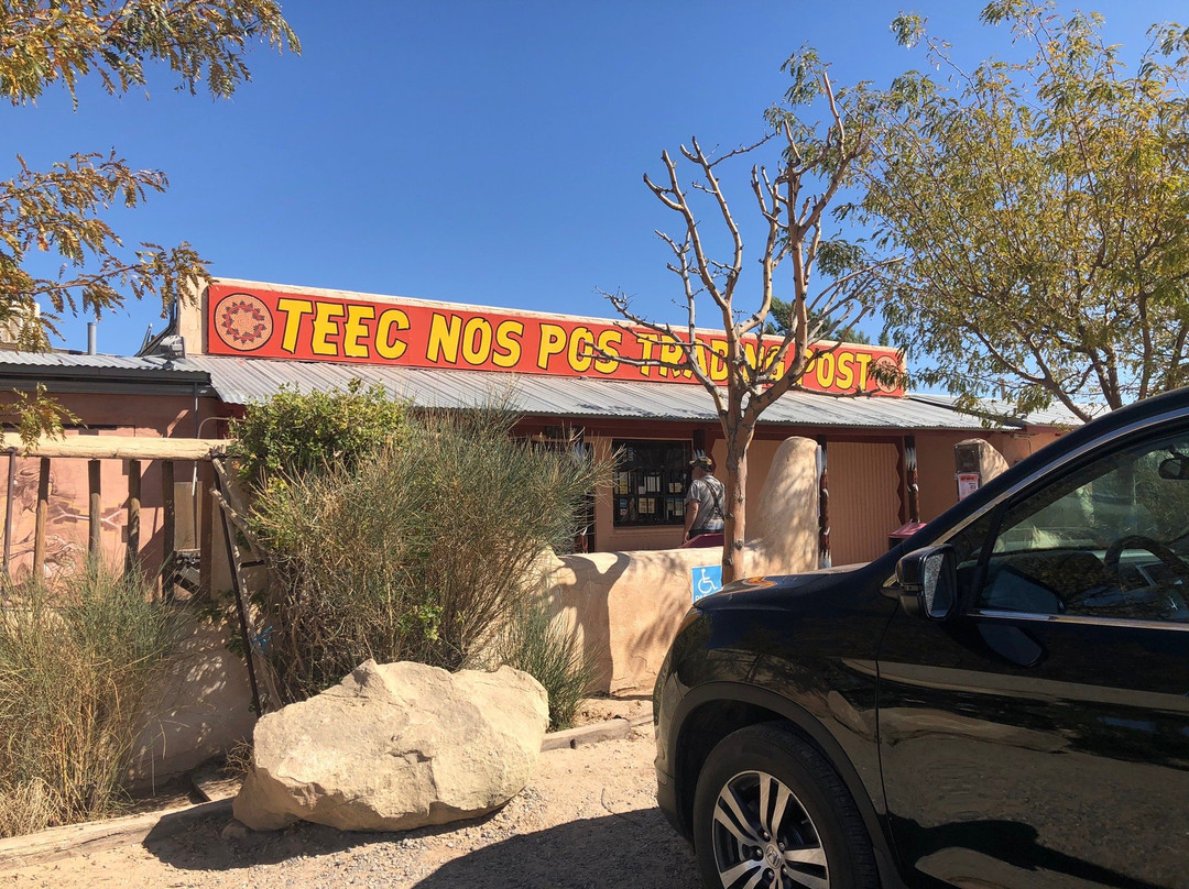 Teec Nos Pos Trading Post景点图片