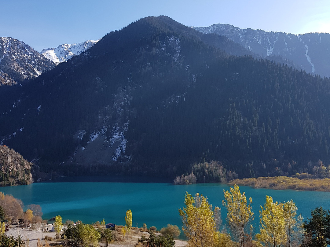 Lake Issyk-Esik必去景点