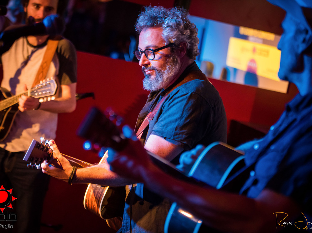 Idolo Lounge Bar-Lo Pagán必去景点