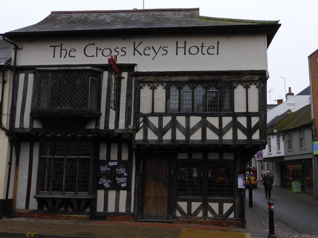 The Cross Keys Hotel主图