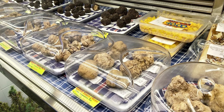 Tartufi Elio Ratti-阿尔巴必去景点