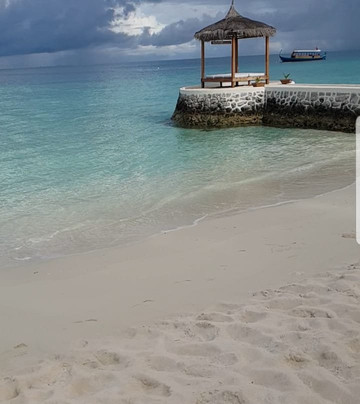 TGI - Maayafushi Diving Center-Maayafushi Island必去景点