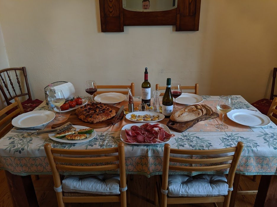 Tuscan Culinary One-Day Cooking Class-科尔托纳必去景点