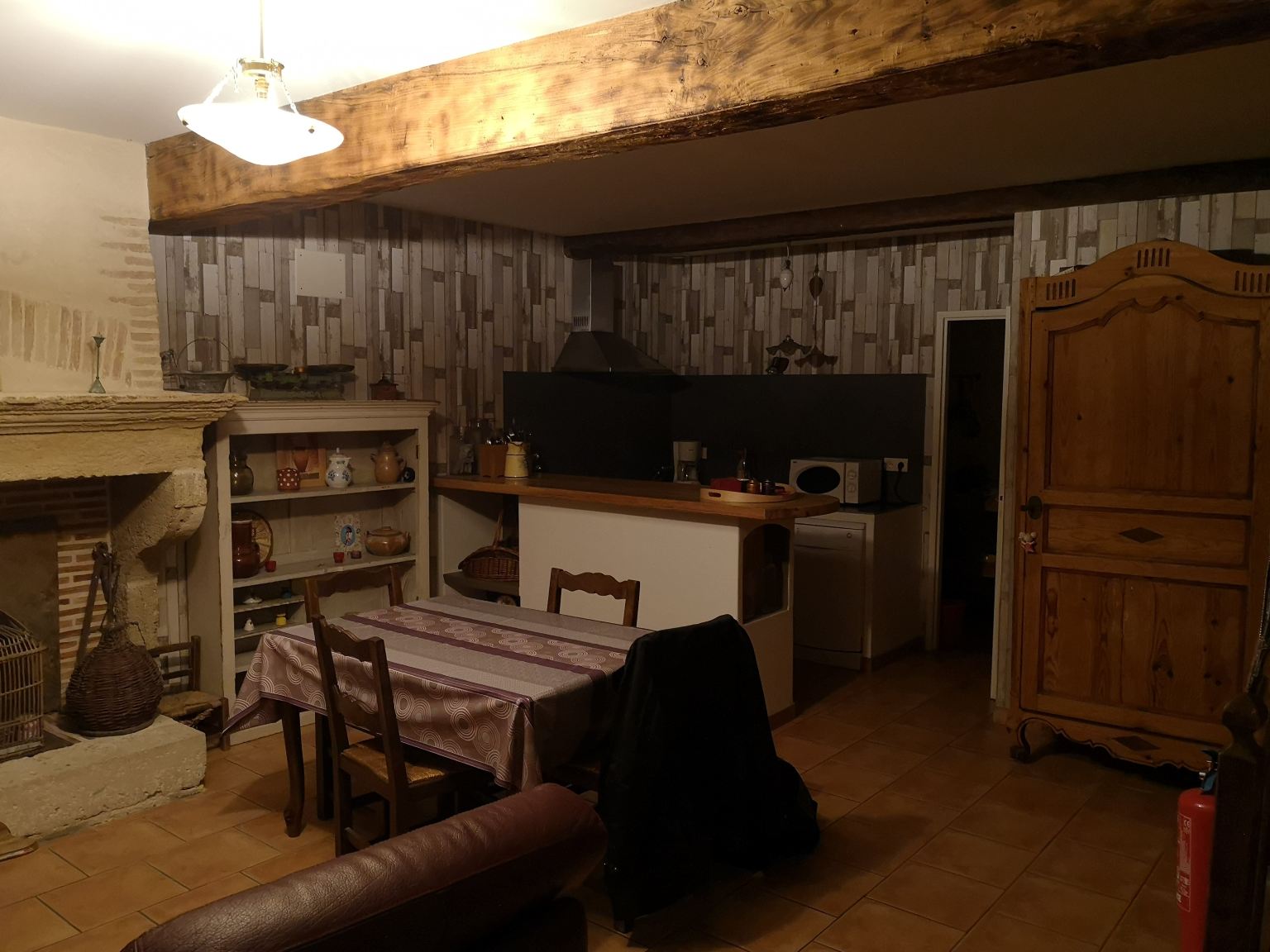 Sous la Tonnelle-餐饮