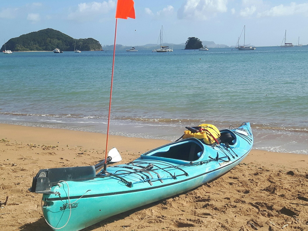 Bay Beach Hire景点图片
