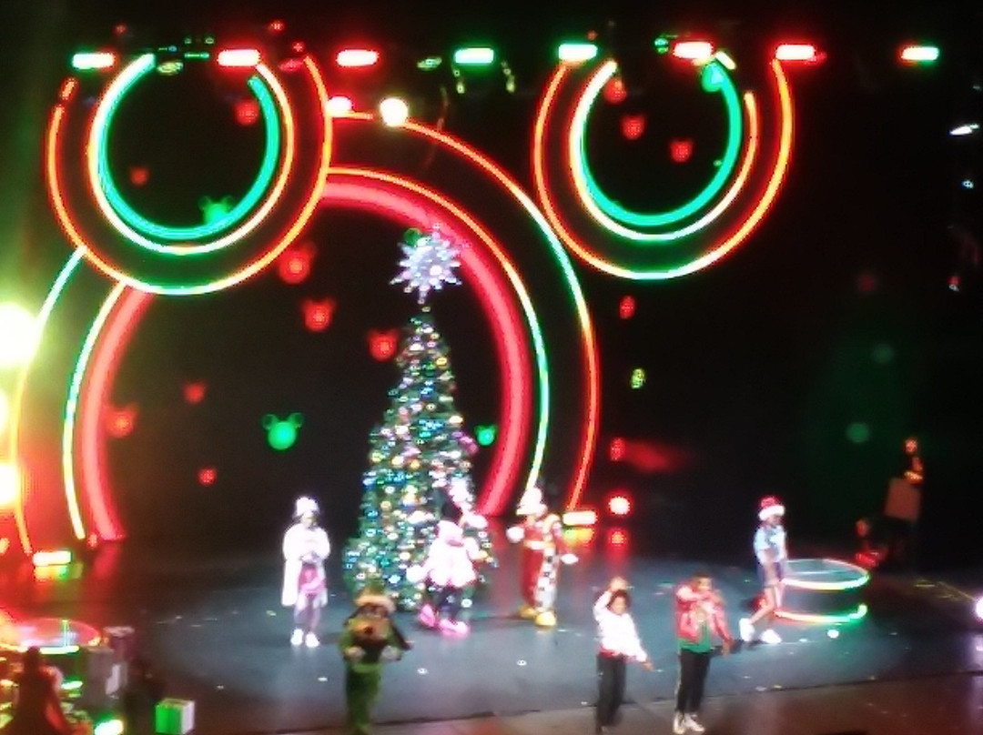 Toyota Presents Oakdale Theater-沃灵福德必去景点