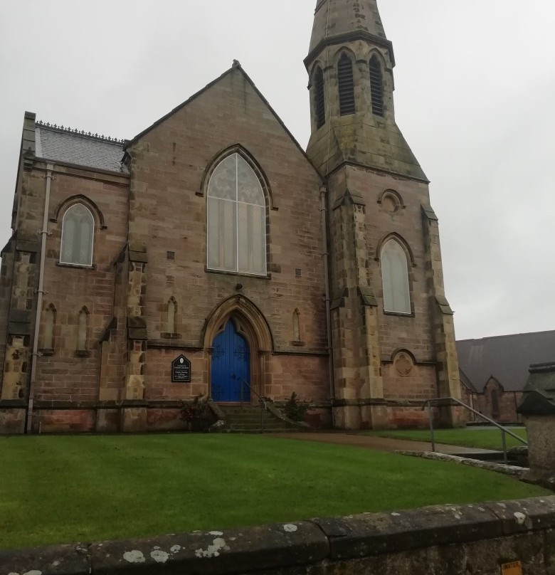 Eyemouth Parish Church-Eyemouth必去景点