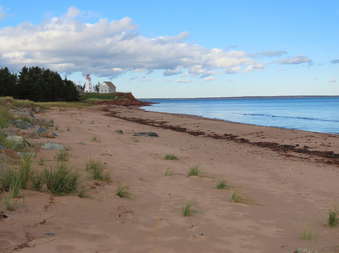 Panmure Island Provincial Park景点图片