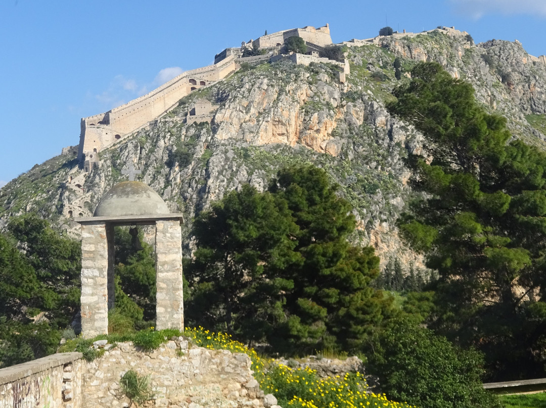 Akronafplia Fortress-纳夫普利翁必去景点