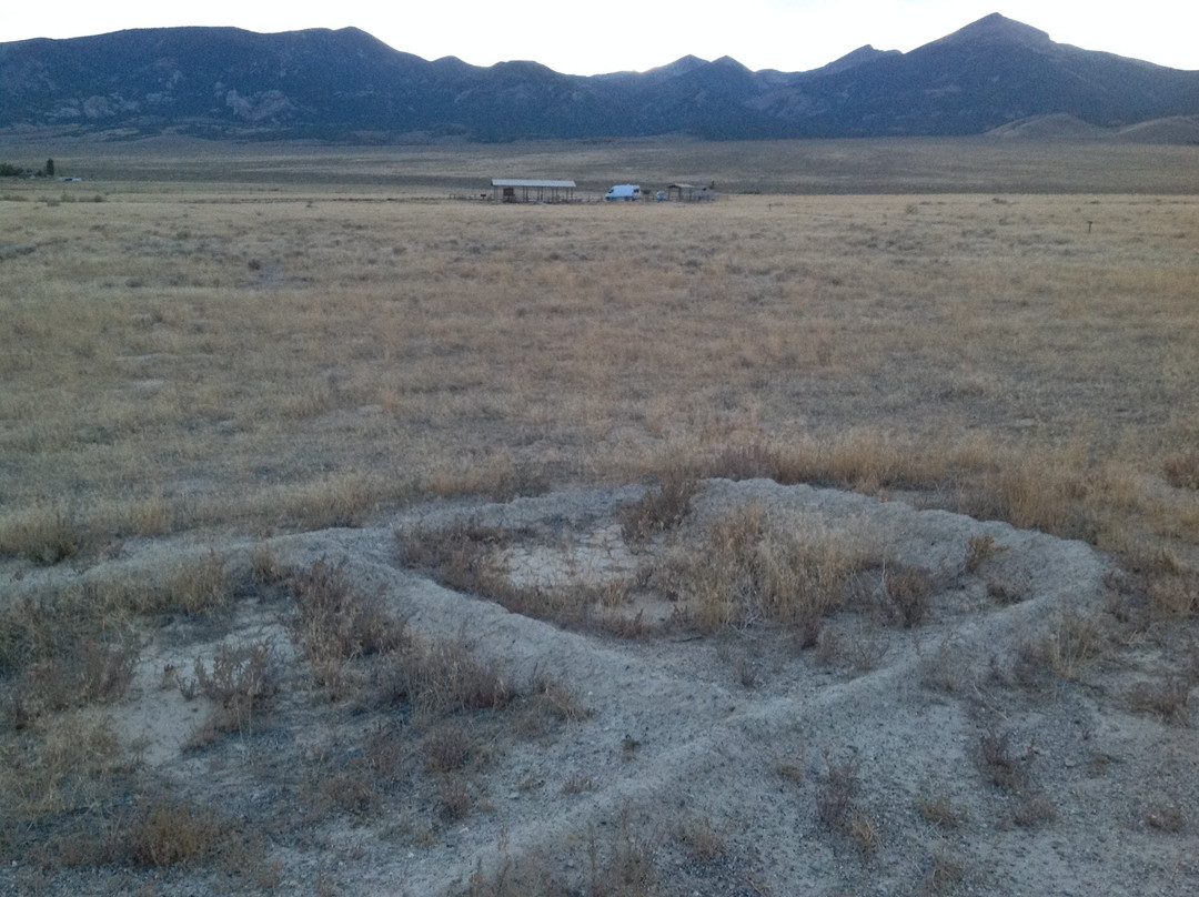 Baker Archaeological Site-Baker必去景点