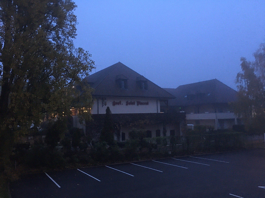 Hostellerie Saint Vincent主图