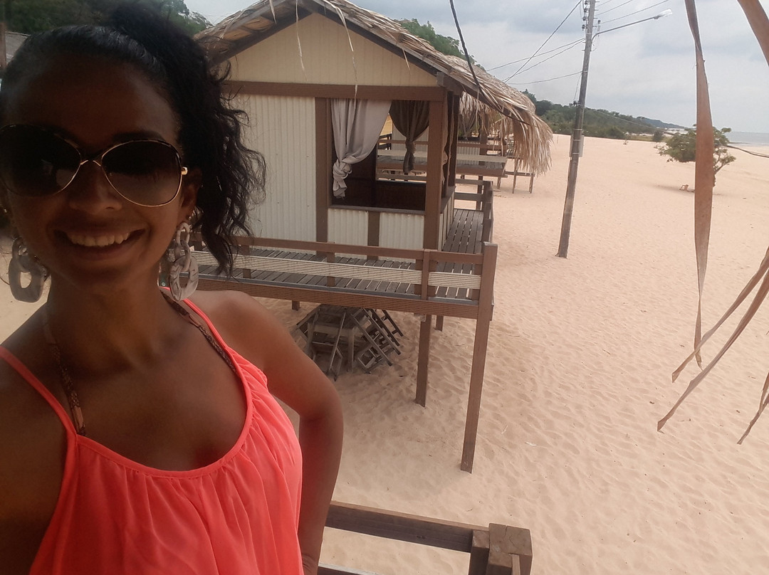 Praia de Aramanai-Belterra必去景点