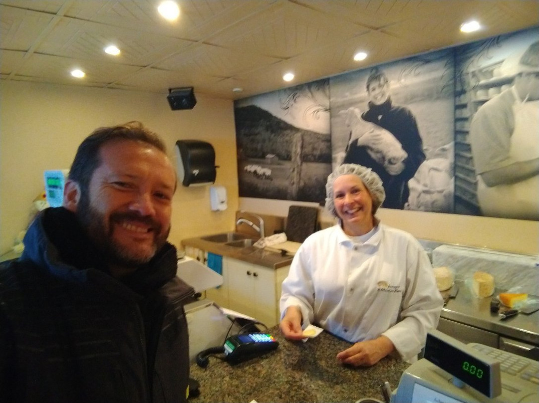 Fromagerie le Mouton Blanc-La Pocatiere必去景点