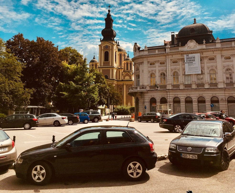 Serbian Orthodox Cathedral景点图片