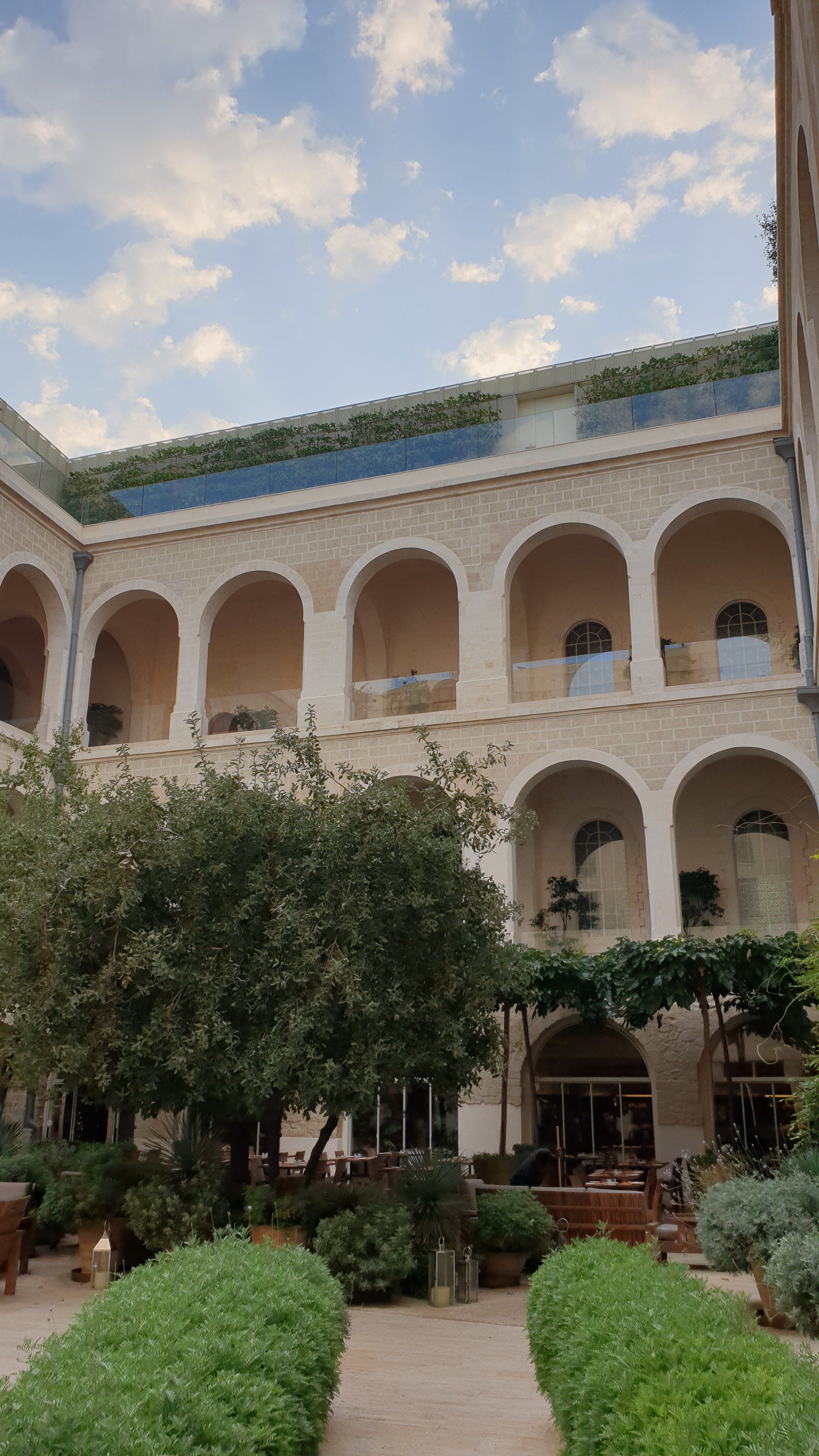 The Jaffa - Fattal Limited Edition-餐饮