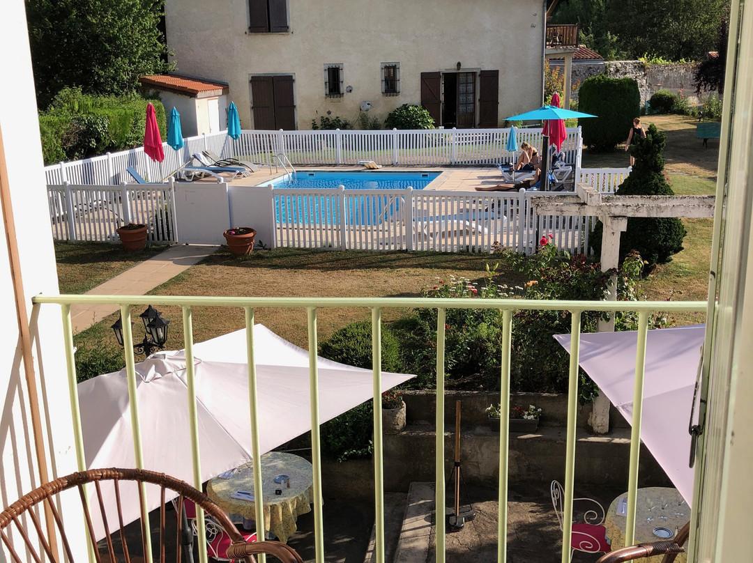 Hostellerie De La Poste主图