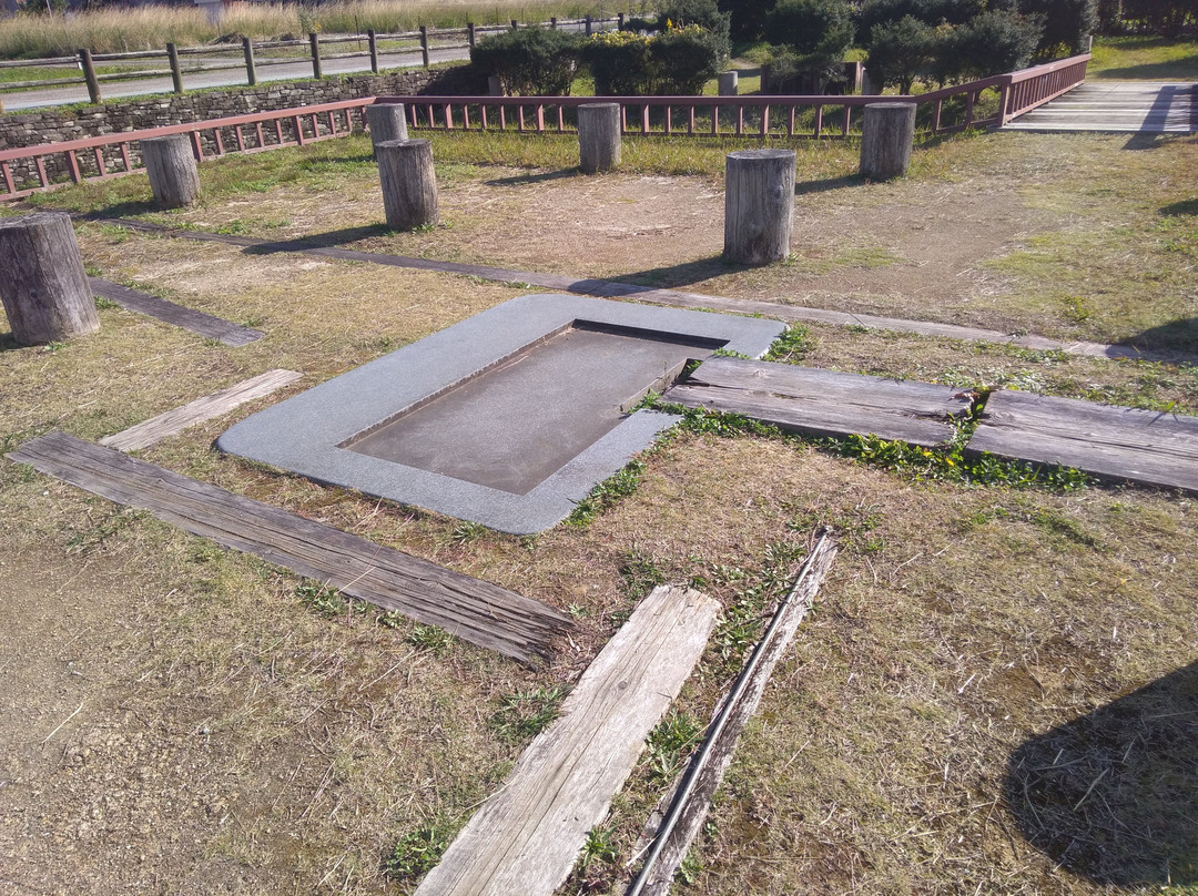 Asuka Mizuochi Ruins-明日香村必去景点