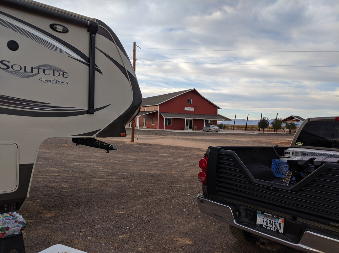 Stetson Winery-金曼必去景点