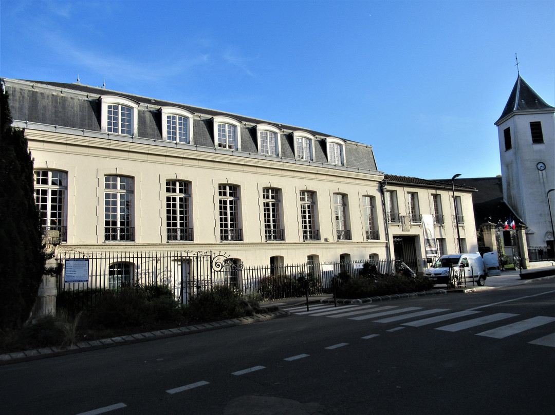 Hotel de Malestroit景点图片