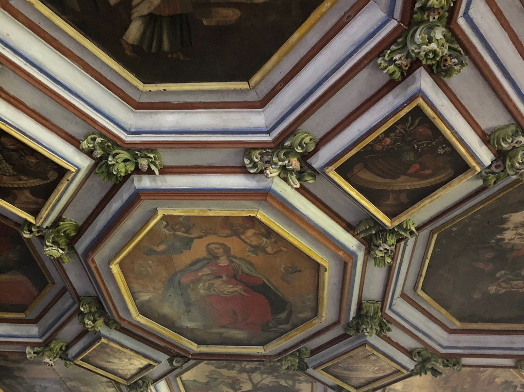 Convent of Sao Francisco-累西腓必去景点