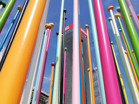 City Life-米兰必去景点