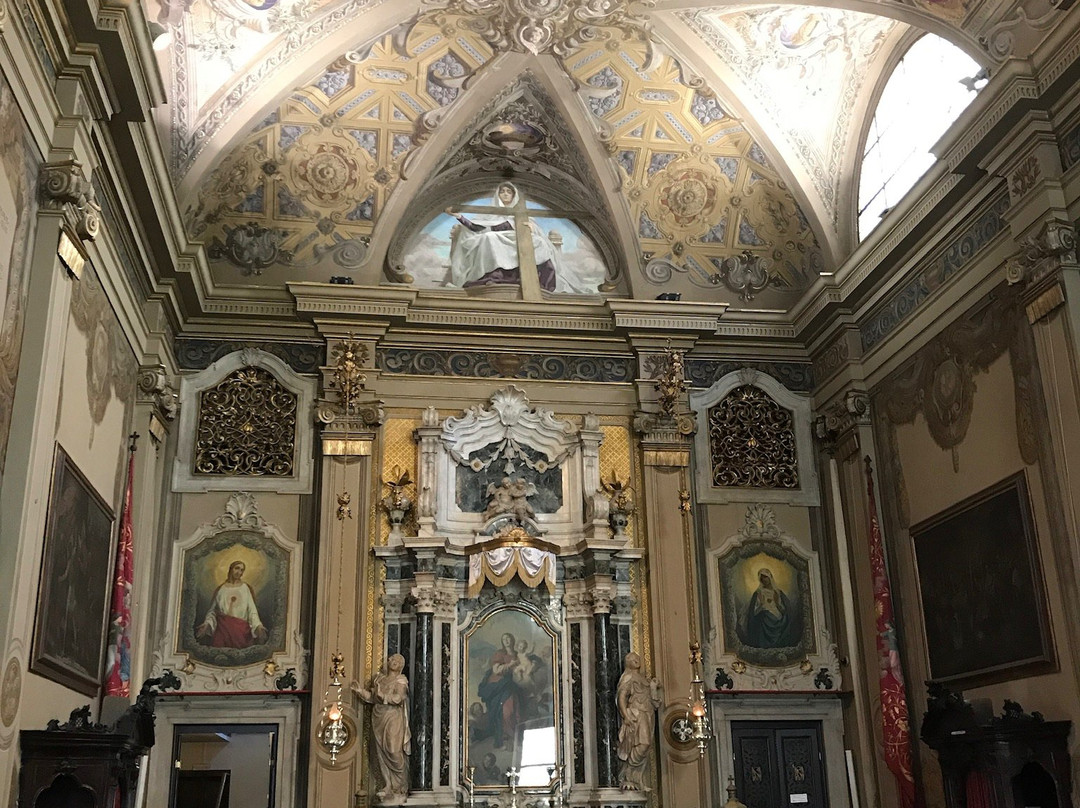 Chiesa di San Giacomo Apostolo-乌迪内必去景点