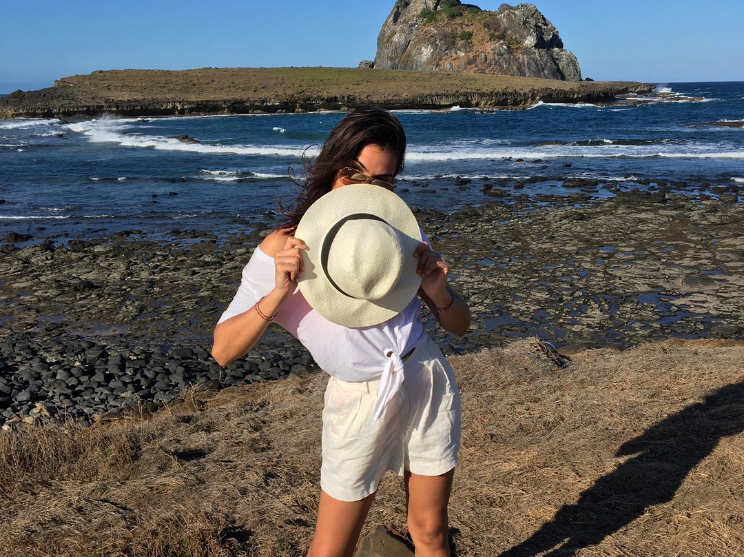 Air France Beach-费尔南多-迪诺罗尼亚群岛必去景点