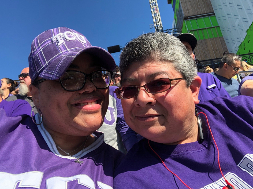 Amon G. Carter Stadium-沃思堡必去景点