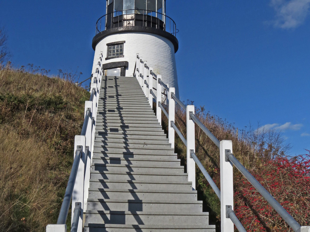 Owls Head Lighthouse景点图片
