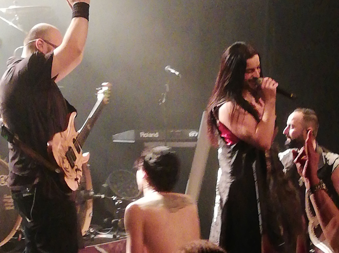 Musikzentrum-汉诺威必去景点