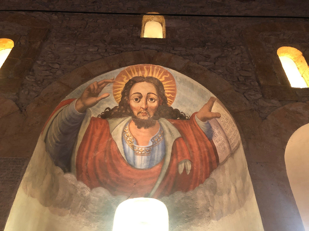 Abbazia di Santo Spirito-Caltanissetta必去景点
