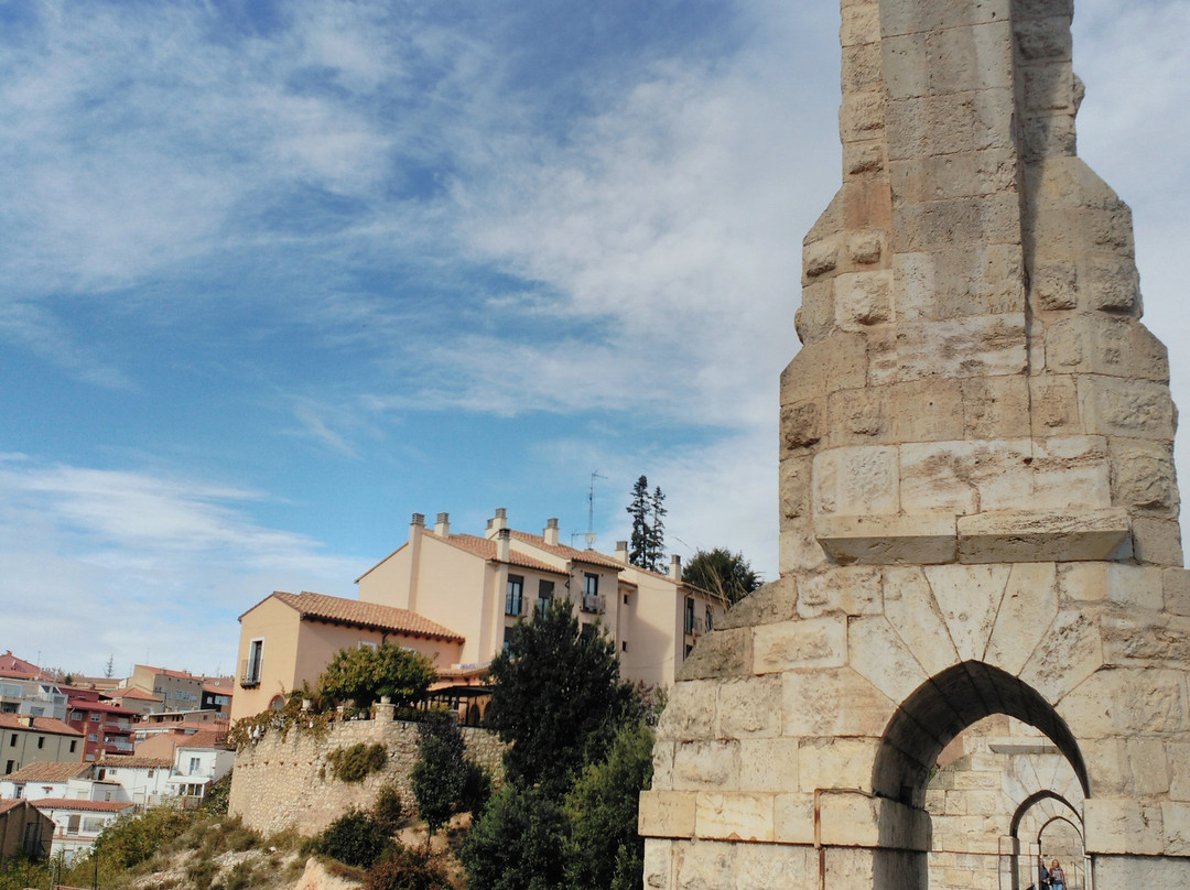 Acueducto Viaducto de los Arcos-特鲁埃尔必去景点