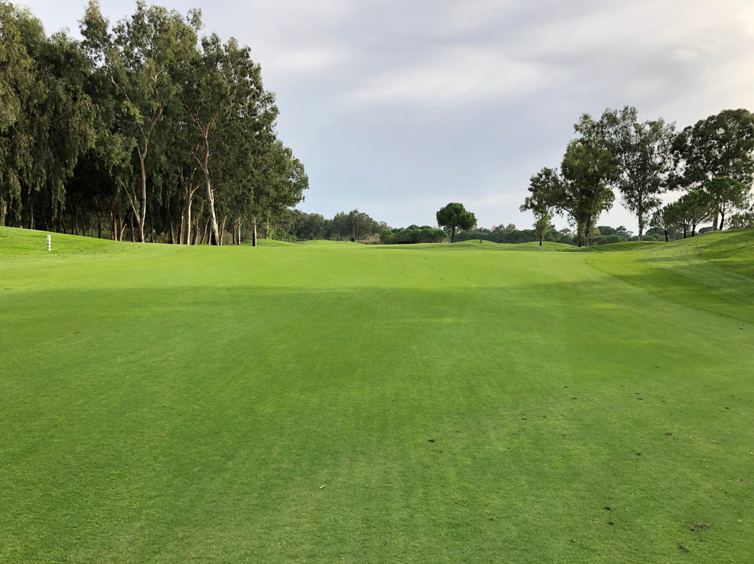 Antalya Golf Club-安塔利亚必去景点
