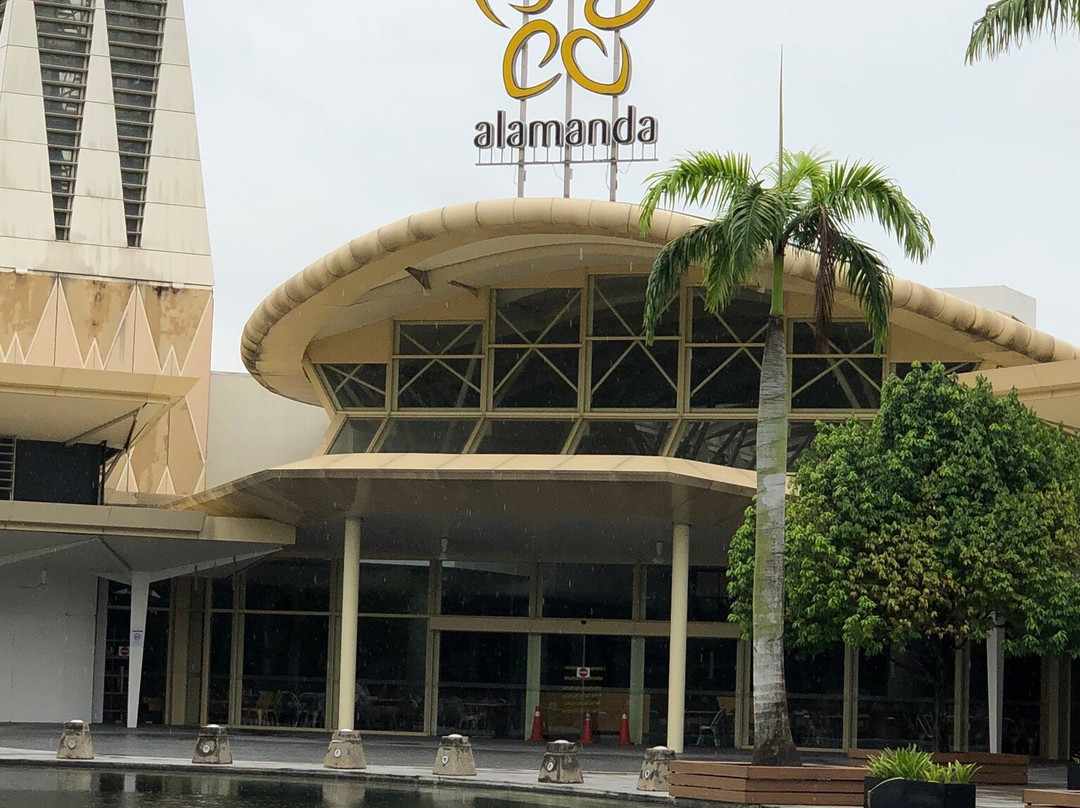 Alamanda Putrajaya-太子城必去景点