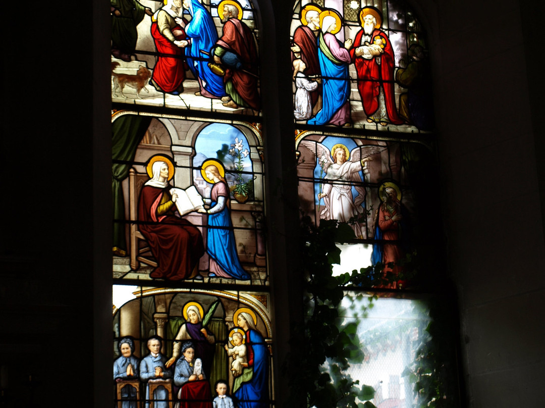 Eglise Saint André-Joigny必去景点