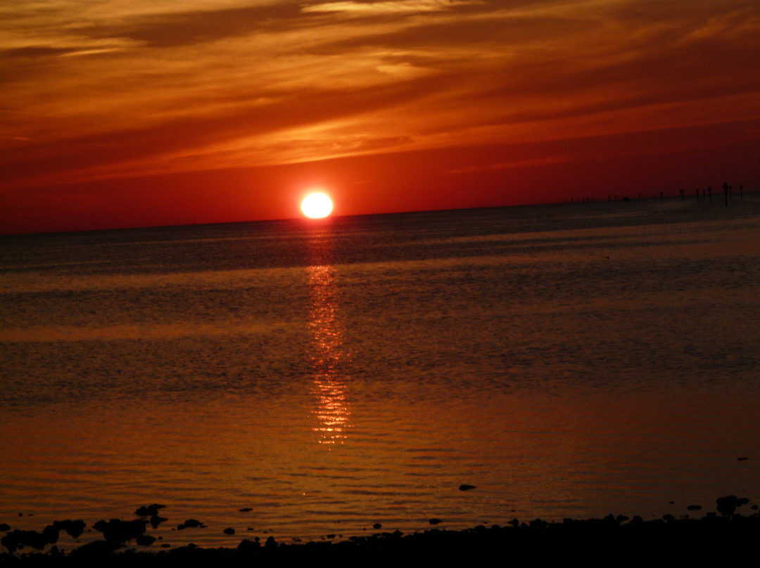 Hudson Beach Park-Hudson必去景点