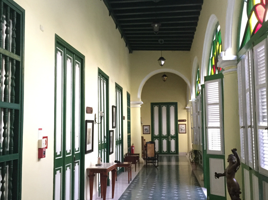 Hotel Conde de Villanueva主图
