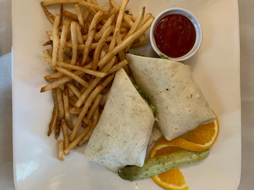 Grant Hall Hotel主图