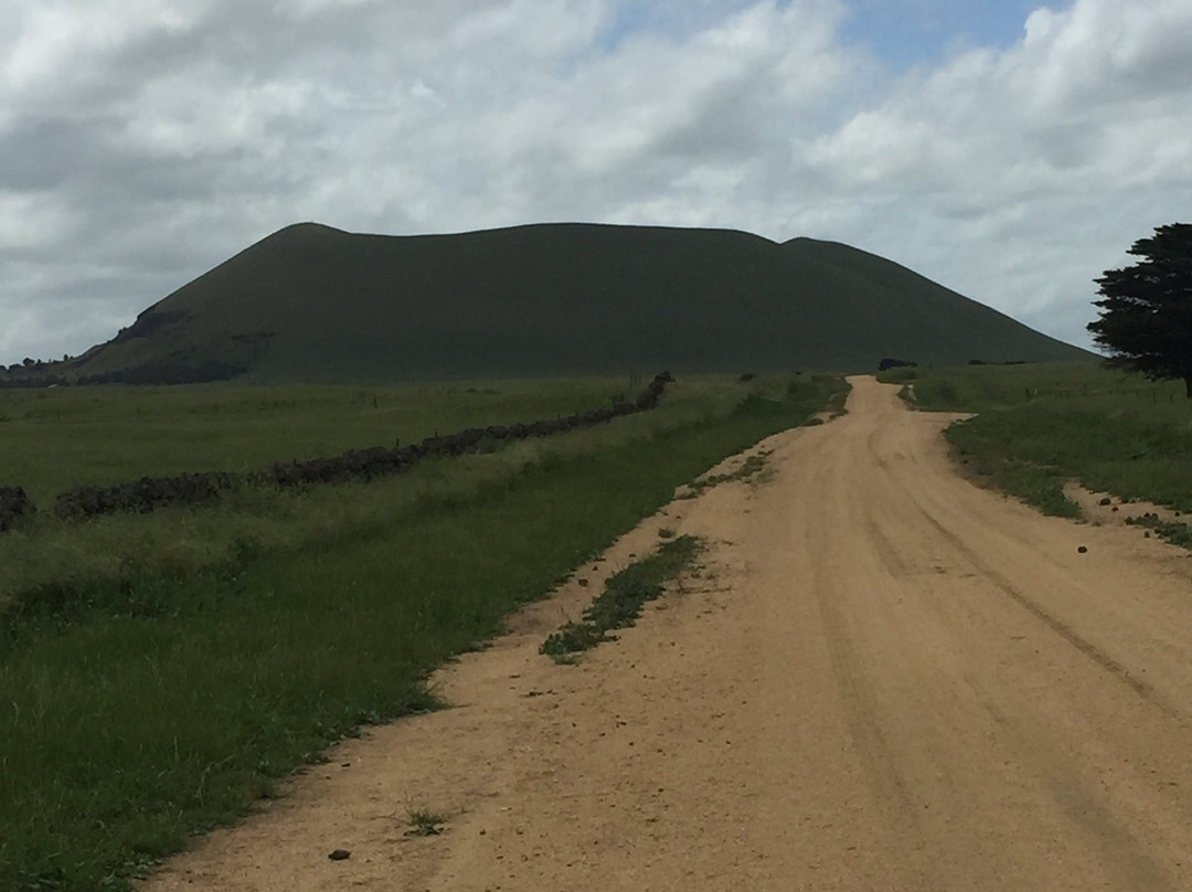 Mt. Elephant-Derrinallum必去景点