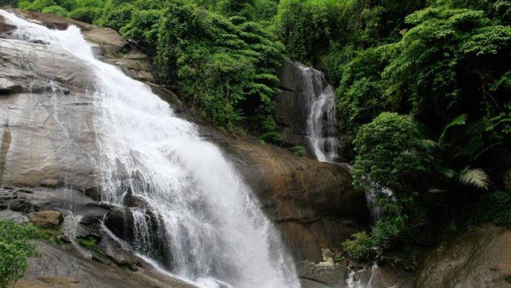 Kozhippara Falls-科泽科德必去景点