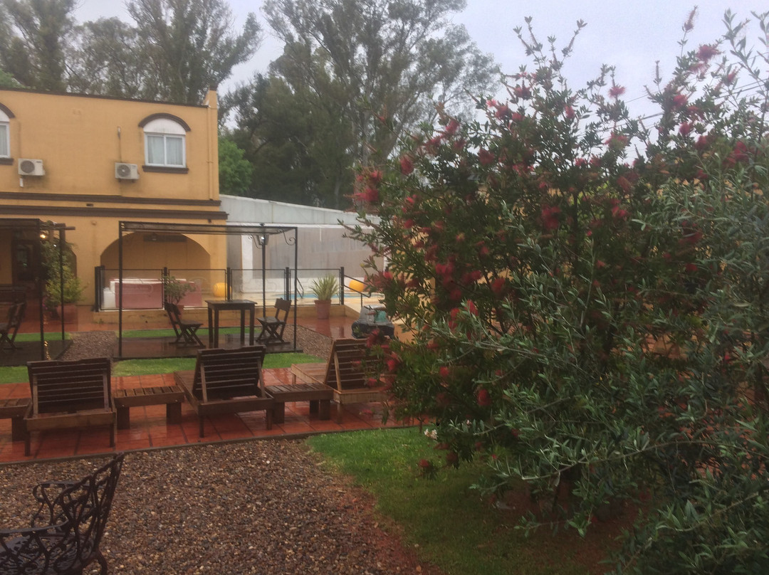 Hotel San Carlos主图