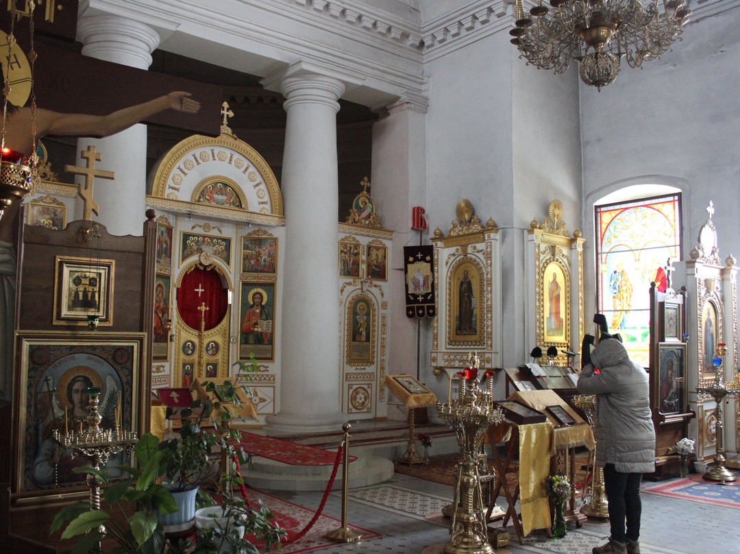 Nunnery of St. John the Merciful-Mstera必去景点